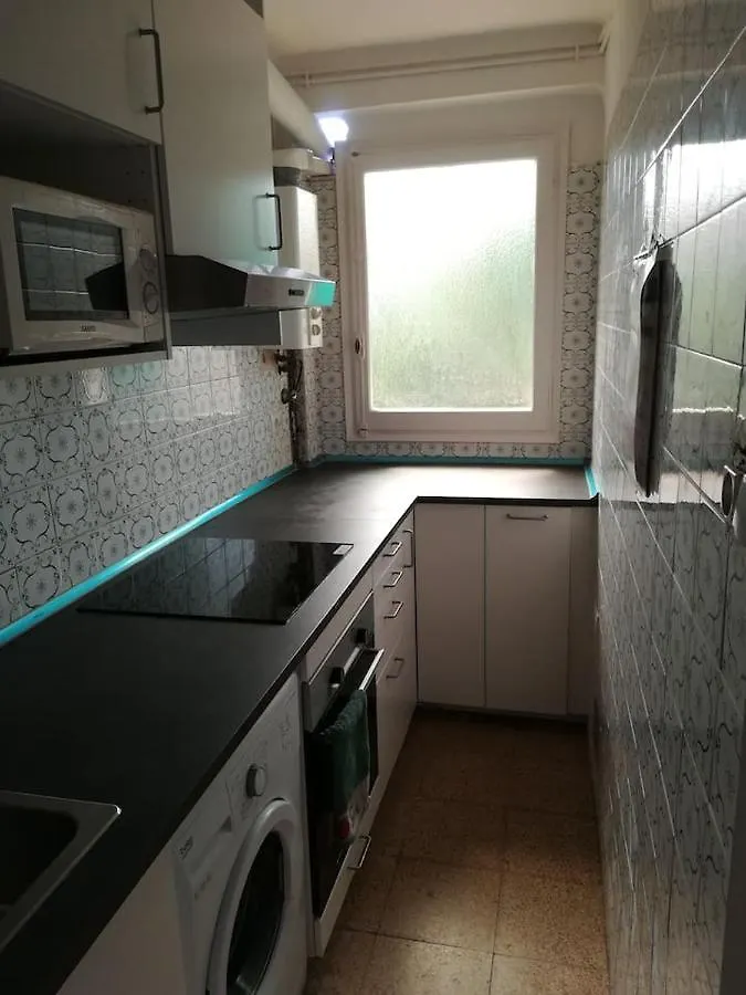 Apartamento Costa Brava 布拉内斯