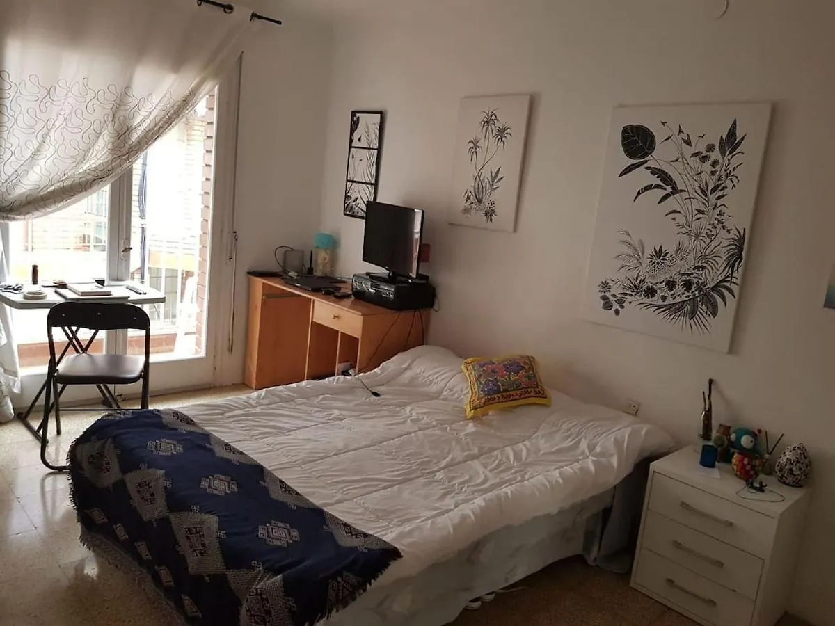 Apartamento Costa Brava 布拉内斯 西班牙