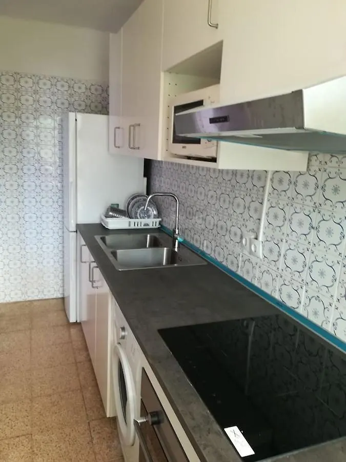 公寓 Apartamento Costa Brava 布拉内斯 西班牙